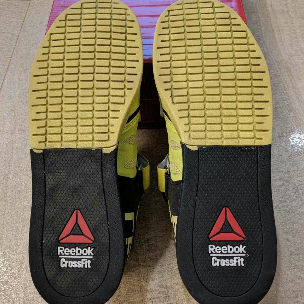 Men's Reebok lifters - Picture 5 of 5